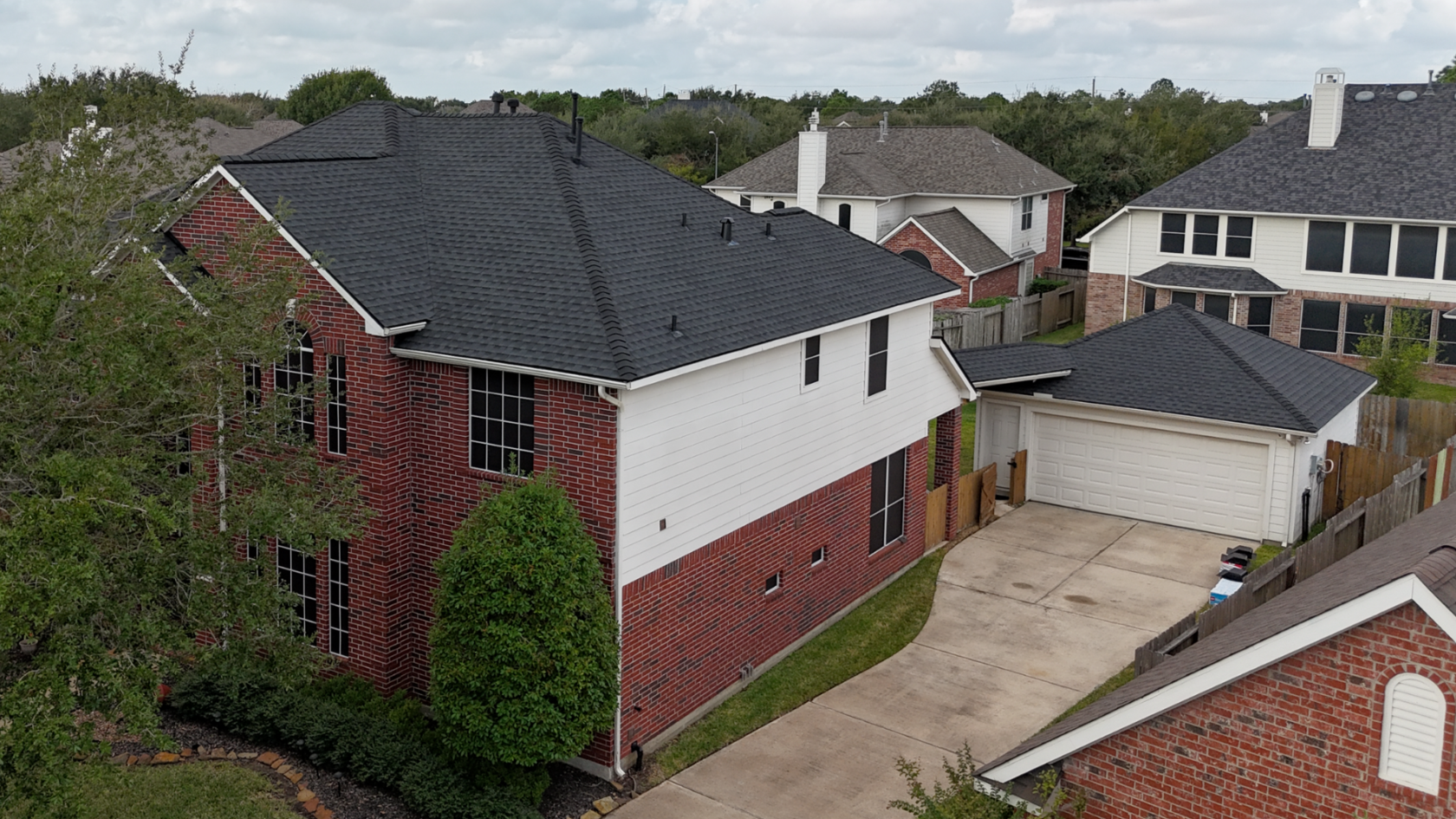 Residential Roof Replacement – Katy, TX