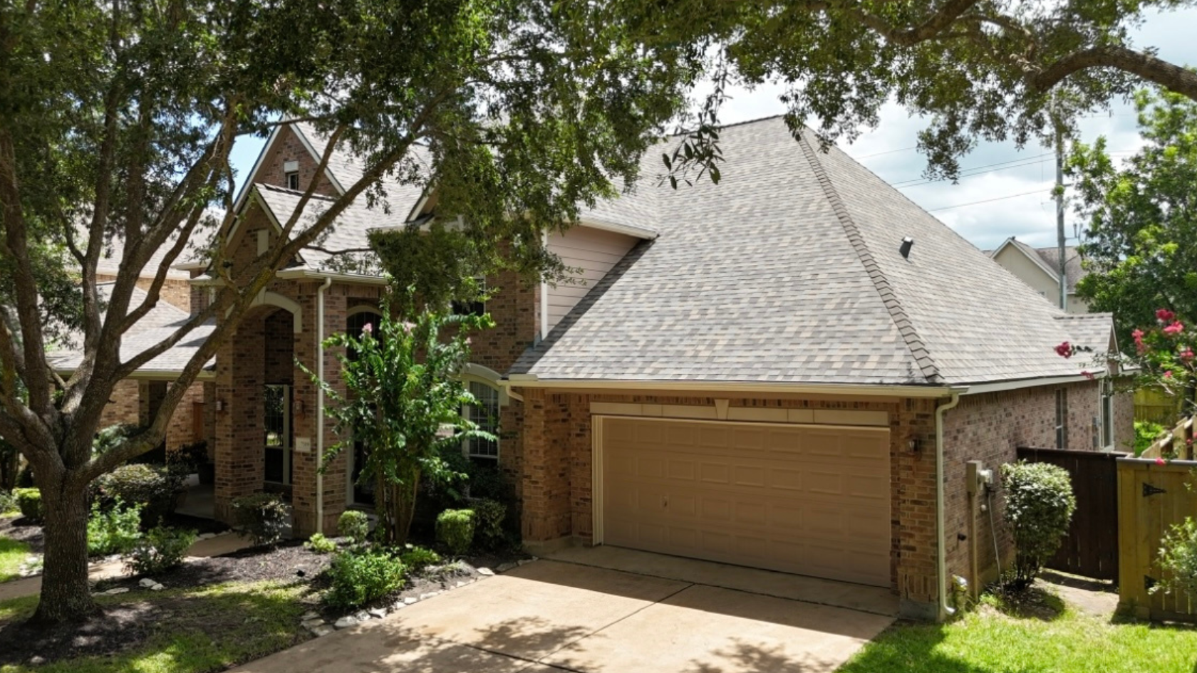 Residential Roof Replacement – Cinco Ranch, TX