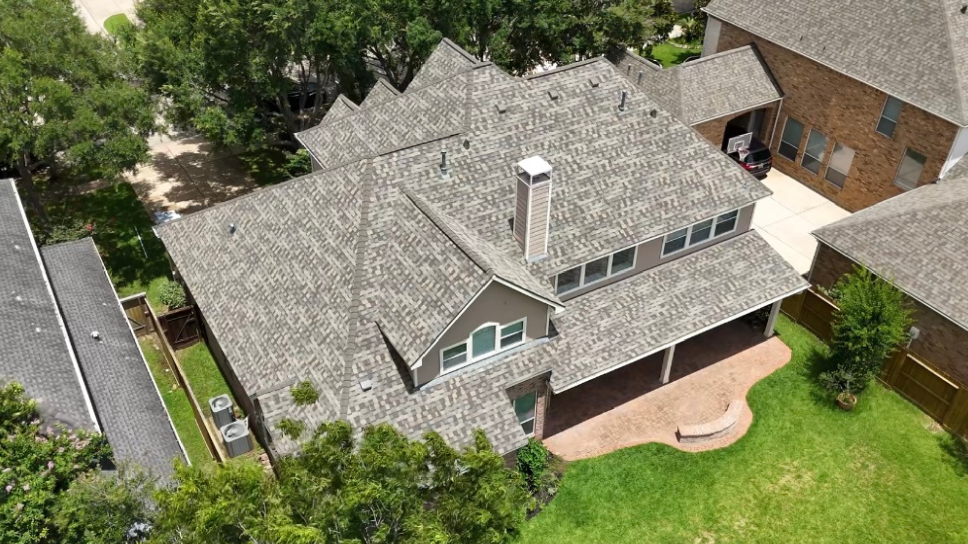 Roof materials